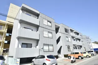 広島県安芸郡府中町桃山1【マンション】の外観