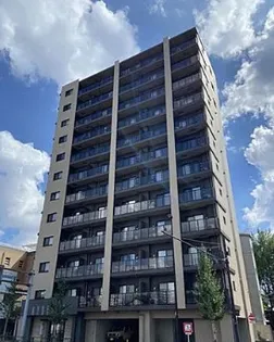 東京都足立区千住河原町【マンション】の外観