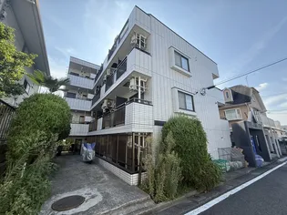 ベルトピア京王永山【1】【1階】の外観