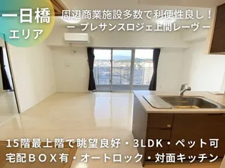 プレサンスロジェ上間レーヴの画像