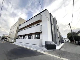 robot home 根本A【1階】の外観