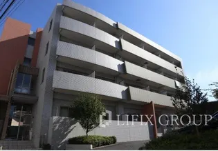 東京都板橋区成増3【マンション】の外観