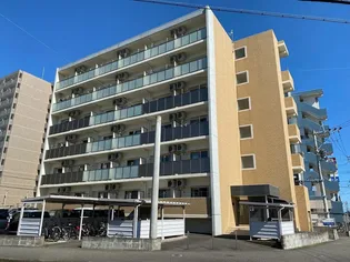 アーバンコート木花【5階】の外観