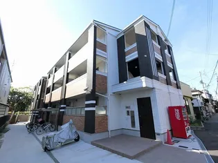 KTIレジデンス福町Bの画像