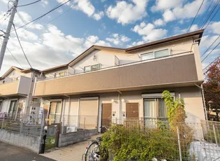 カルムコートC棟の画像