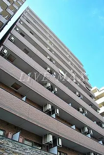 グランド ガーラ横浜関内【8階】の外観