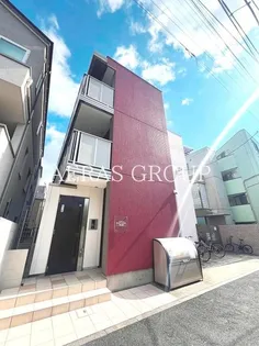 エルスタンザ中野上高田【3階】の外観