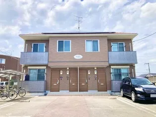 ピュアズ A棟の画像