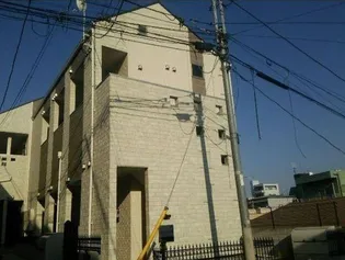 リヴィエール高田馬場【1階】の外観