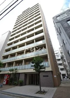コンフォリア新宿御苑II【3階】の外観