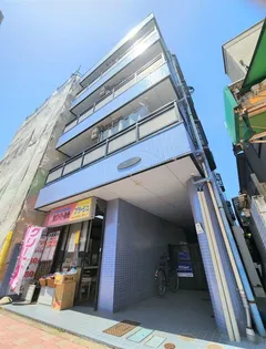 レジデンス三田(立川市)【3階】の外観