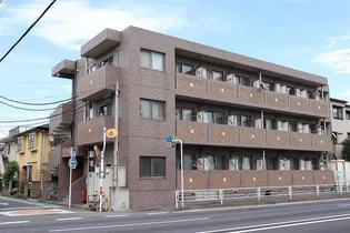 ソレアード旭町の画像