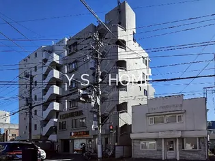 アーバンコアビル【4階】の外観