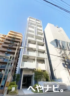 愛知県名古屋市中区栄1【マンション】の外観