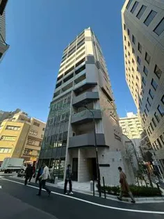 スコレサイト池袋【8階】の外観