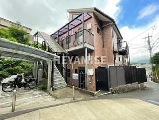 ブルーハイツ辻町【1階】の外観