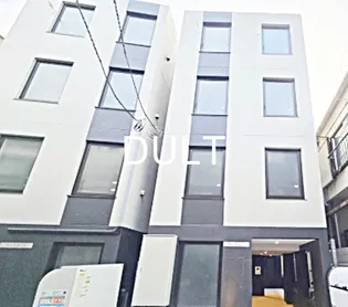 東京都荒川区西尾久2【マンション】の外観