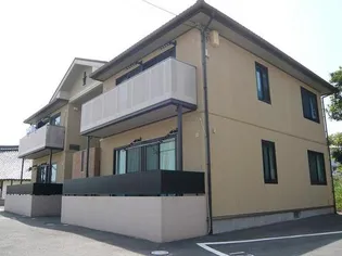 レユスィール三宅Aの画像