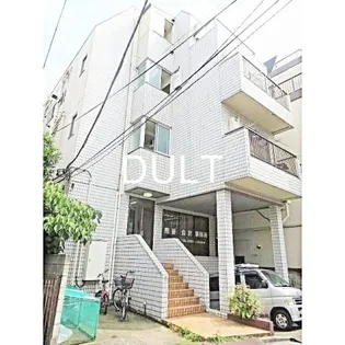 東京都荒川区西日暮里5【マンション】の外観