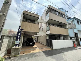 羽田ツインコートの画像