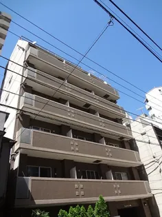 クレセール大井町の画像