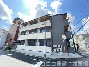 ROBOT HOMEお花茶屋IIの画像