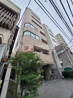 リベルテ新中野【7階】の外観