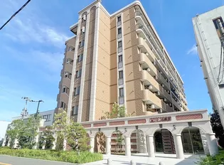 Luxe新大阪3【4階】の外観