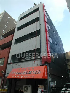 ラグジェリア天満橋【2階】の外観