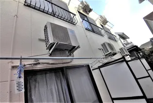 東京都立川市柴崎町2【アパート】の外観