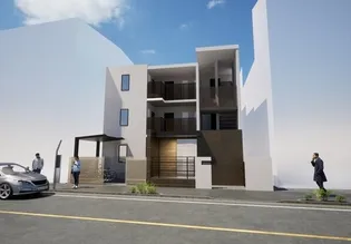 愛知県名古屋市昭和区塩付通4【マンション】の外観