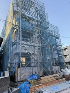 kirara nagamachi【1階】の外観