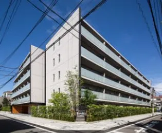 ザ パークハビオ高円寺の画像