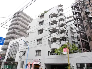 藤和シティコープ早稲田の画像