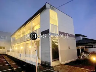 レオパレスリバーフロントの画像