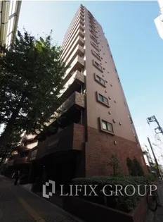 トーシンフェニックス初台【2階】の外観