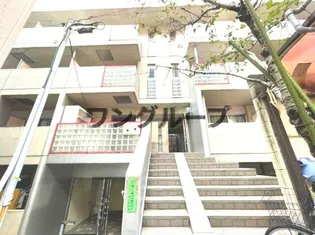 アスパ小石川【4階】の外観