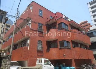 東京都中野区本町1【マンション】の外観