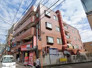 ドメス稲田堤ビルの画像