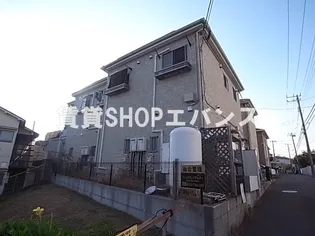 ビラ・モジュール藤崎の外観