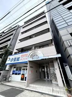 大阪府大阪市東淀川区豊里2【マンション】の外観