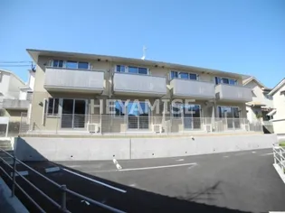 リッチプルメリア【1階】の外観