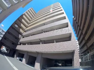 大阪府大阪市淀川区宮原2丁目【マンション】の外観