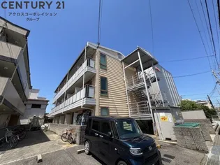 彩華1【2階】の外観