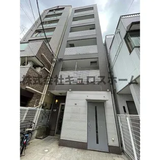 大阪府大阪市天王寺区堂ケ芝2【マンション】の外観