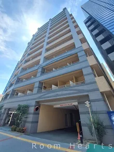 エステムコート大阪・中之島南【4階】の外観