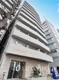 ステージグランデ高輪【4階】の外観