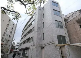 エトワール目白台【3階】の外観