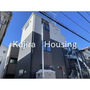 埼玉県草加市谷塚町【アパート】の外観