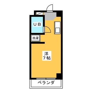 ソフィア【2階】の間取り